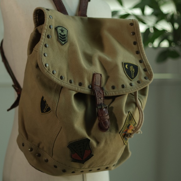 Free People Backpack - Picture 3 of 5